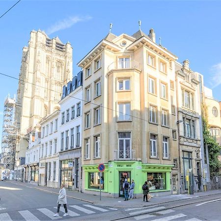 The Lily Lodge In The Heart Of Antwerpen Ngoại thất bức ảnh