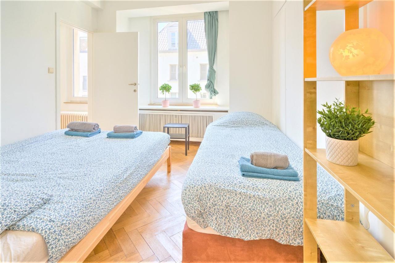 The Lily Lodge In The Heart Of Antwerpen Ngoại thất bức ảnh