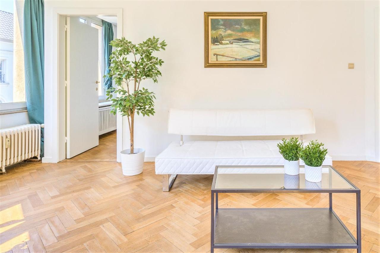 The Lily Lodge In The Heart Of Antwerpen Ngoại thất bức ảnh