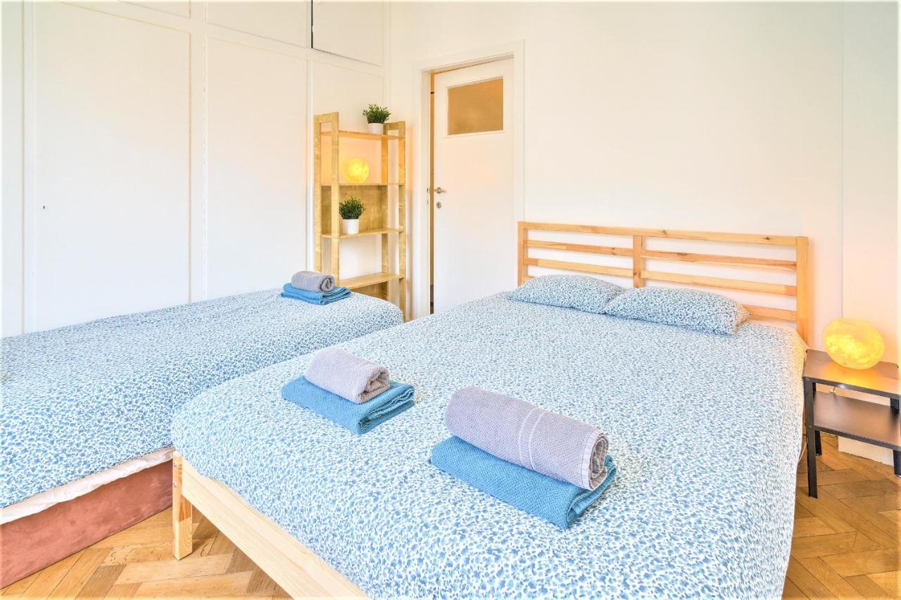 The Lily Lodge In The Heart Of Antwerpen Ngoại thất bức ảnh