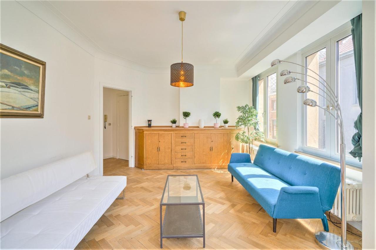 The Lily Lodge In The Heart Of Antwerpen Ngoại thất bức ảnh