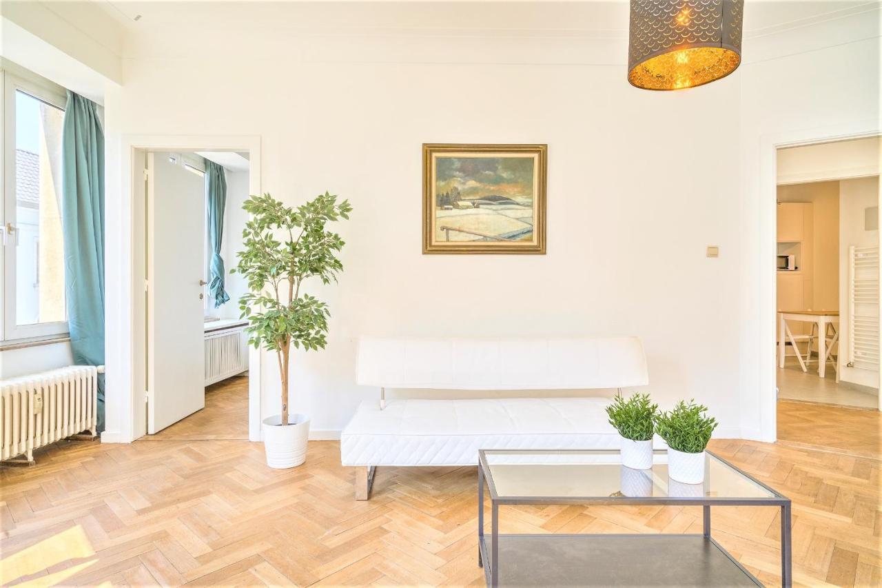 The Lily Lodge In The Heart Of Antwerpen Ngoại thất bức ảnh